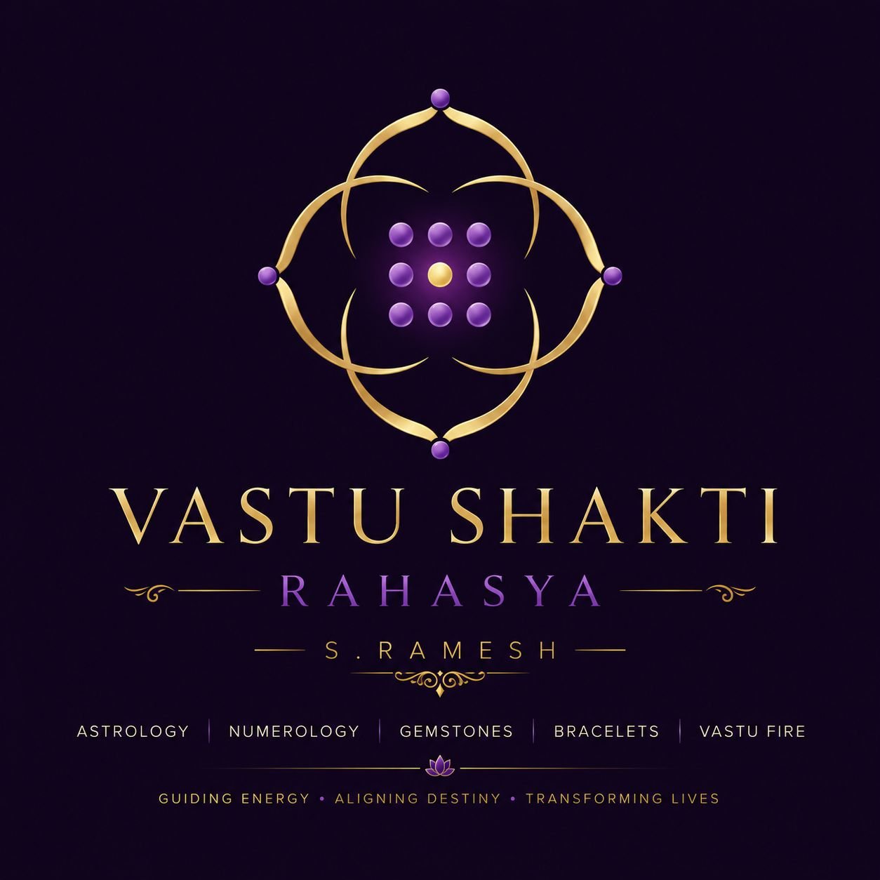 Vastu Shakti Rahasya Logo